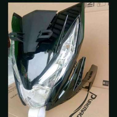 full set tameng body depan beat new fi esp eco beat street