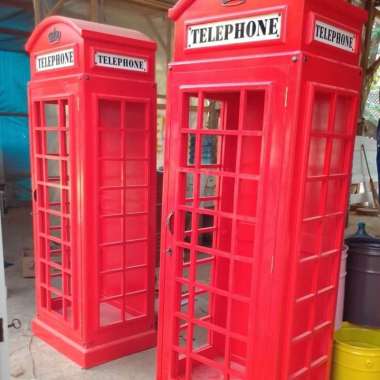 Lemari telepon
