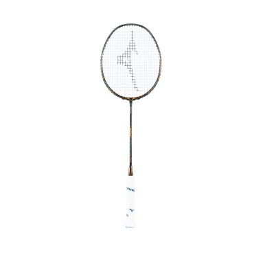 Mizuno JPX Limited Edition Speed Raket Badminton - Black Orange