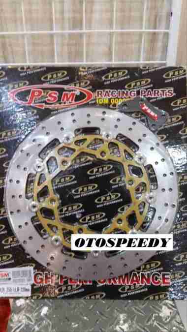 Disc Cakram Psm Ninja 250 Karbu Ninja250R Ninja 150RR Piringan Depan