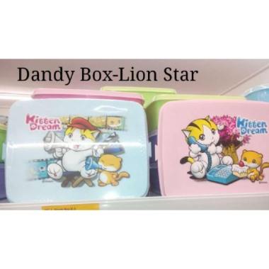 Kotak Bekal Makanan, Lion Star-Dandy Box.