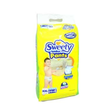 Sweety Bronze Pants Dry X-Pert