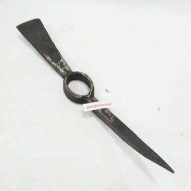 Mata Pacul Cangkul Blencong Besi Per Tempa Sedang