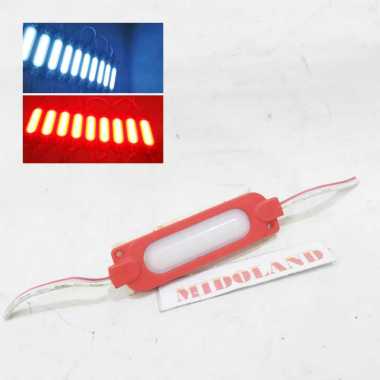 Lampu Led modul strip panjang variasi tempel backlight 12v
