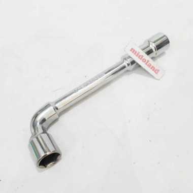Socket Wrench Kunci Sok L 17mm 17 mm Good Quality