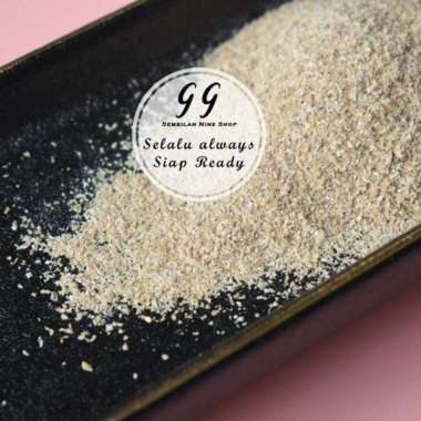 FINE BRAN 250 Gram Tepung Gandum Wheat Bran Kulit Ari Gandum