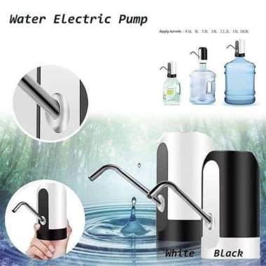 POMPA AIR GALON ELECTRIC TYPE SX-201 HARGA MURAH BISA COD