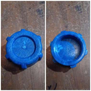 Dop Pvc Drat Dalam 1" Inch Tutup Penutup Sambungan Pipa