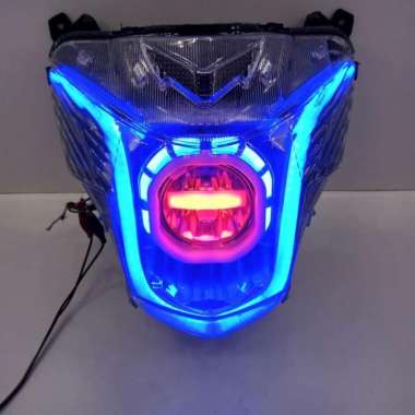 PROJIE SATRIA FU LED