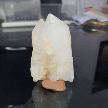 CLEAR QUARTZ 85 GRAMS CQL85001