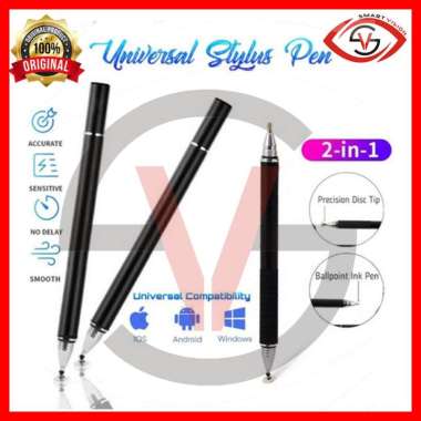 in1 pen stylus universal android iphone ipad apple samsung vivo oppo