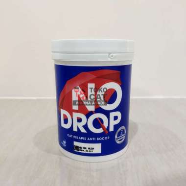 CAT PELAPIS ANTI BOCOR NO DROP 1 KG