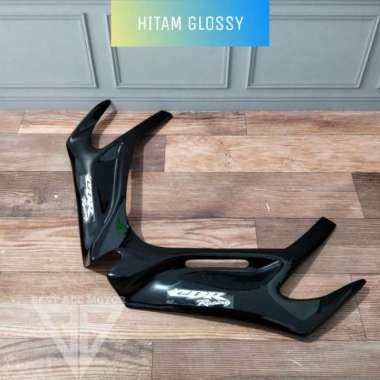 WINGLET CBR 250RR WINGLET CBR 150R K45R 2021 ALL NEW CBR 2021 MERAH GLOSSY Warna