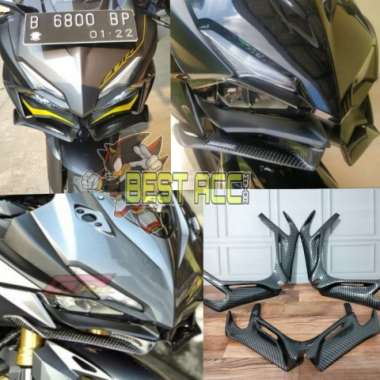 WINGLET CBR 250 RR CARBON WINGLET CBR 150 R 2021 K45R