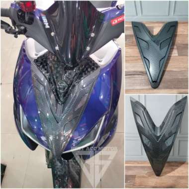 DASI BUTA AEROX 155 OLD 2017 2018 2019 2020 COVER DADA AEROX 155 OLD