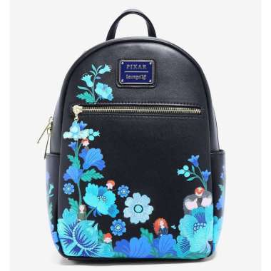Backpack Floral Original \u0026 Berkualitas 