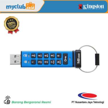 Flash Disk Security Kingston DT2000/16GB