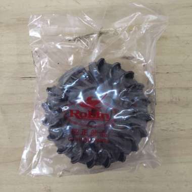 Flywheel Roda Magnet Mesin Bensin Robin Tipe EY 15 ( 3.5 HP ) Original