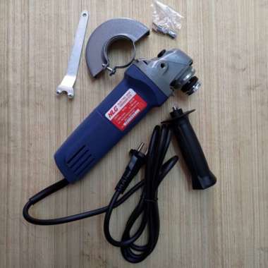 Gerinda Tangan NLG 4 inchi tipe 070 ( 670 Watt )