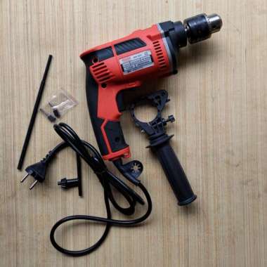 Bor Tangan Impact Drill KUSUKA 13 mm tipe KD-817