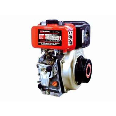 Mesin Diesel KAMA 10HP Tipe KM 186 F ( Putaran Mesin Lambat 1800 Rpm )