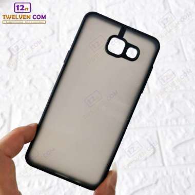 Case Samsung A5 2016 - Casing Hardcase MyChoice Hitam