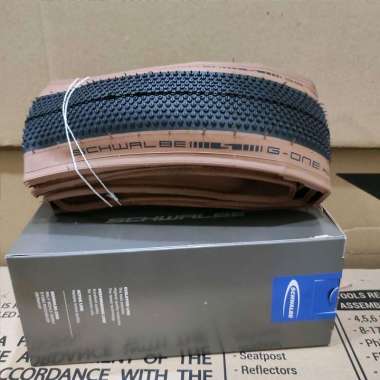 SCHWALBE TIRE G-ONE ALLRND 700X40 P,F,RG,TLE,BRZ