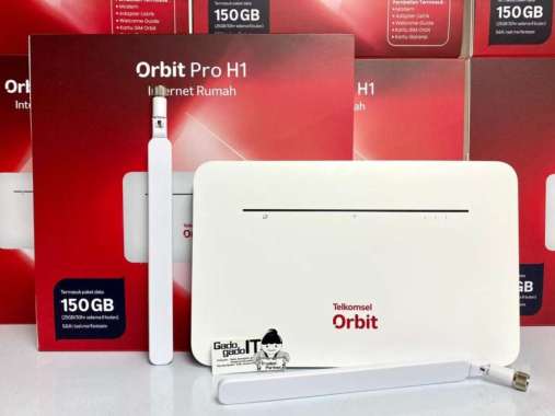 MODEM MIFI WIRELESS ROUTER HUAWEI B535 4G LTE FREE TELKOMSEL (UNLOCK) B535 2PCS X8R