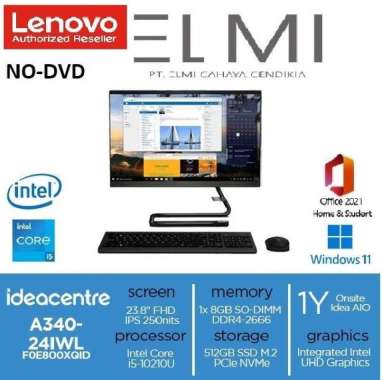 LENOVO ALL IN ONE AIO340-xqid