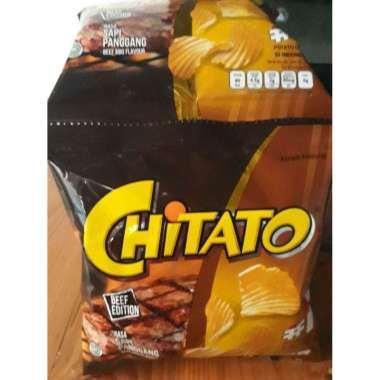 chitato sapi panggang 15gr chitato renceng