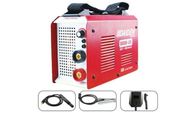 Trafo Las Inverter Daiden MMAi 120