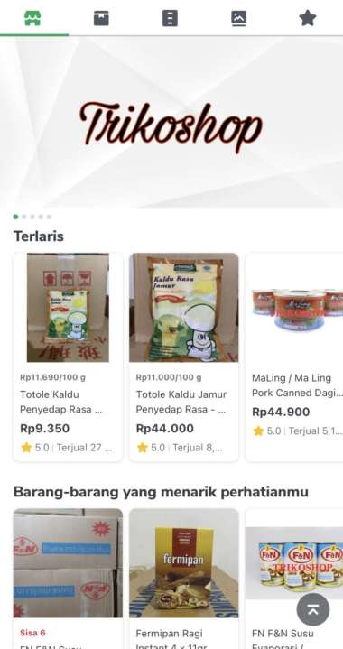 JUAL SEMBAKO MURAH GROSIR BISA RESELLER