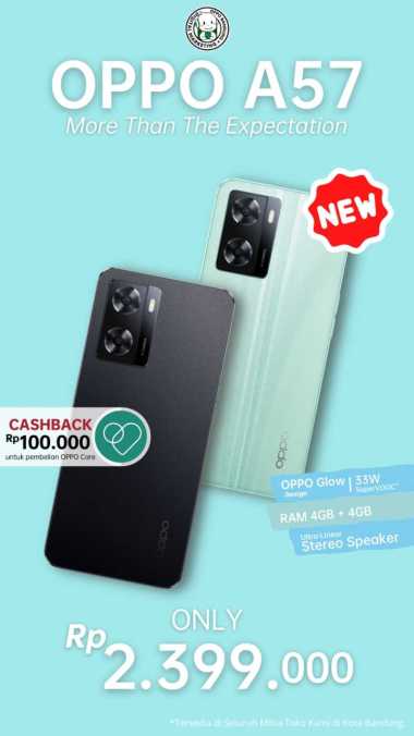 Oppo a57 4/64