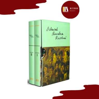 Buku Dibawah Bendera Revolusi - Ir. Soekarno