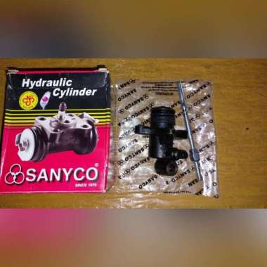 Master Kopling Bawah Assy ELF / NHR / NKR SANYCO