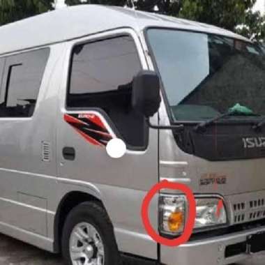 Lampu Sen Isuzu Elf NKR 71 KANAN