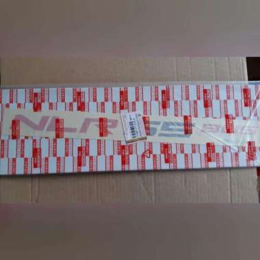 Stiker Kabin Isuzu Traga NLR 55 BUS