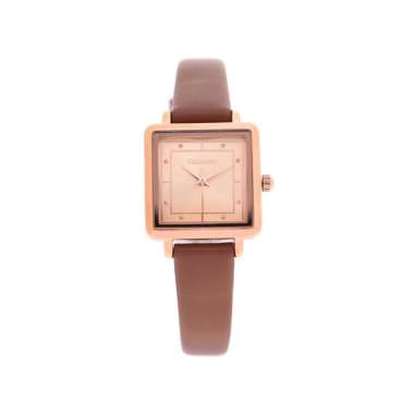 Jam Tangan Wanita Elizabeth – Glara Brown