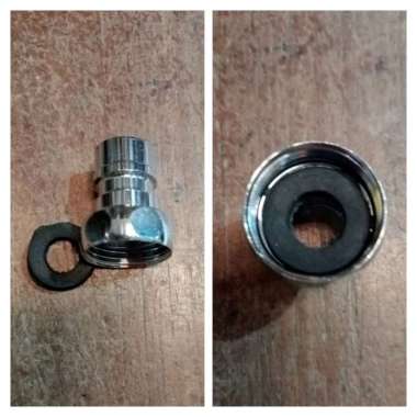 Sambungan Kran Ke Selang Cucut Ujung Keran Taman