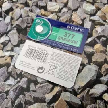 Baterai Jam Sony Type 377 SR626SW