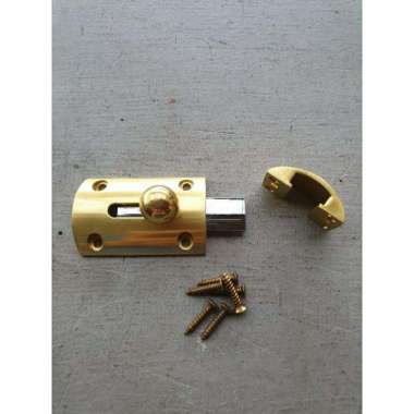 Grendel Slot Kunci Pintu Jendela Grendel Pintu Jendela 2"