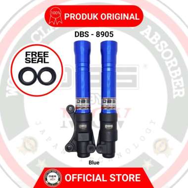 Tabung Shock Depan DBS 8905 G Series Mio Sporty Mio Soul Mio J Mio GT Soul GT Fino Xeon GT125 BLUE