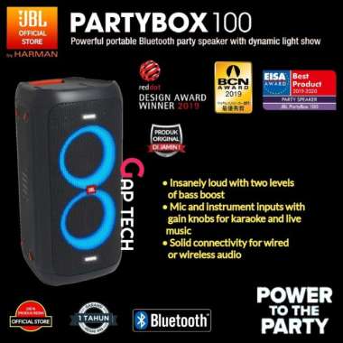 Jual Jbl Partybox September 2022 