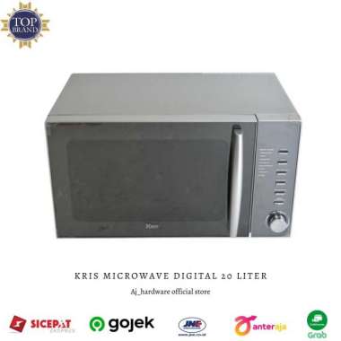 Kris Microwave Digital 20 Ltr