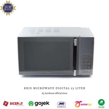 Kris Microwave Oven Digital 23 Ltr