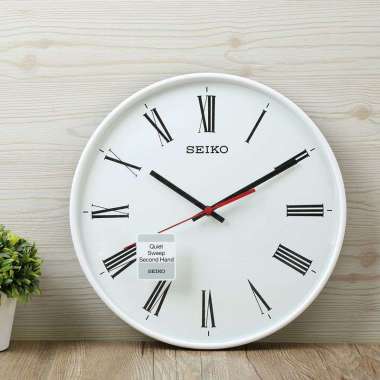 JAM DINDING SEIKO QXA701 ORIGINAL