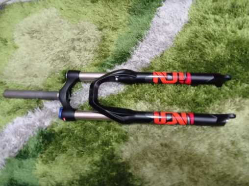 FORK SEPEDA MTB 27.5 INCH ION H1 LOCK