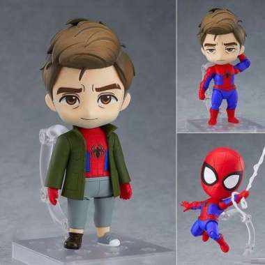 Nendoroid Peter Parker - Spider-Verse Ver. DX