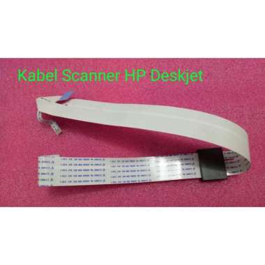 Ciss Lampu Scanner HP Deskjet 2135 Scanner Assy Lamp HP Ink Advantage Kabel Scanner