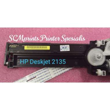 Ciss Lampu Scanner HP Deskjet 2135 Scanner Assy Lamp HP Ink Advantage Scanner Lengkap